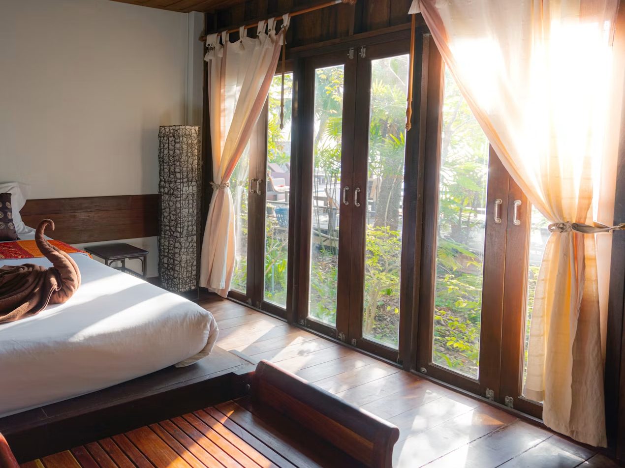 Family Suite Room at Triloknath Ashram Girnar
